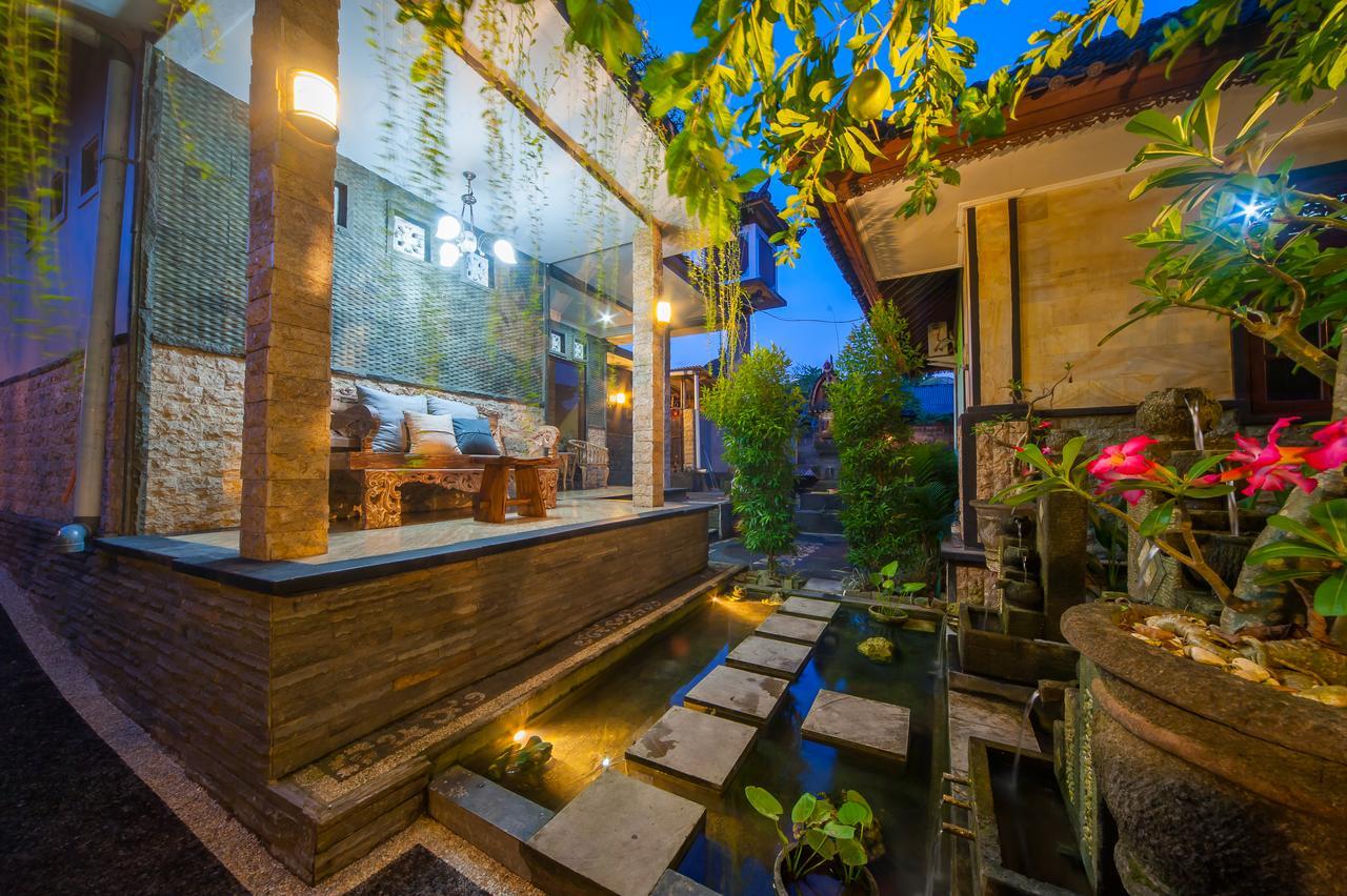 Umah Ditebe Canggu Apartment Exterior photo