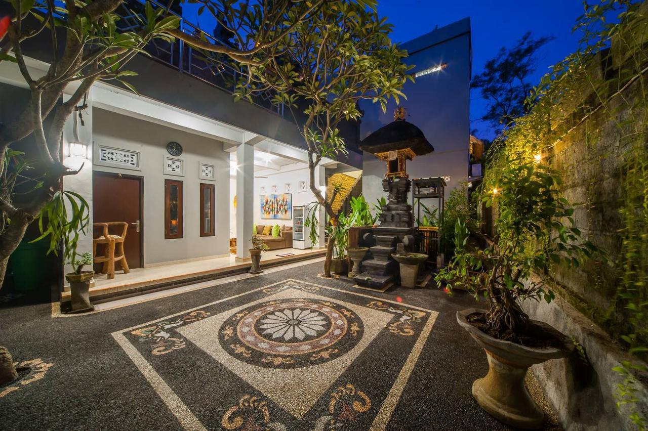 Umah Ditebe Canggu Apartment Exterior photo