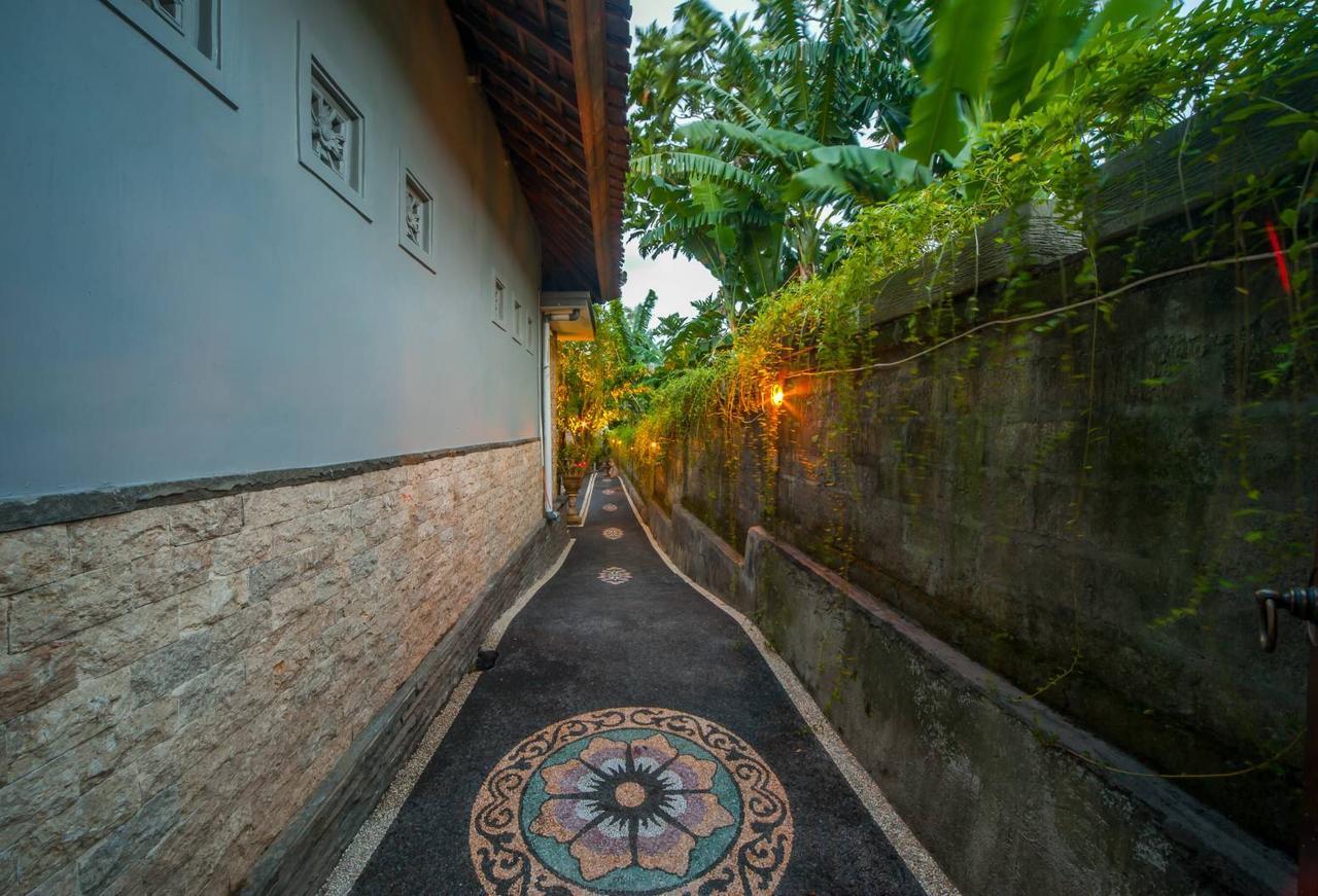 Umah Ditebe Canggu Apartment Exterior photo