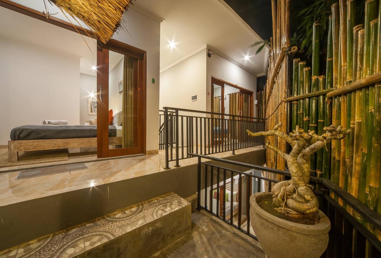 Umah Ditebe Canggu Apartment Exterior photo